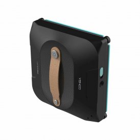 Cecotec Ikkunapesuri Windroid 1390 Double Spray 72 W kaukosäätimellä ja sovelluksella Musta Lasi