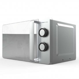 Cecotec Mikroaaltouuni Proclean 3060 Hopeinen Peili 700 W 20 L Valkoinen Keramiikka