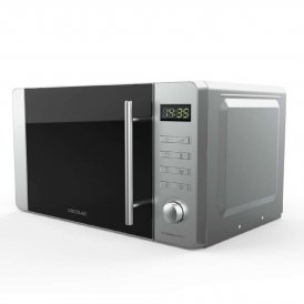 Cecotec Mikroaaltouuni Proclean 5010 Hopeinen 1150 W 20 L Hopea Ruostumaton teräs