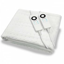 Cecotec Elektroninen Viltti HeatConfort ThermalUnder Double Valkoinen 200 W Polyesteri