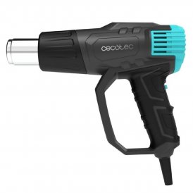 Cecotec Kuumailmapistooli Hell Gun 9500 Vision 2000 W 60ºC / 600ºC Musta