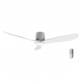 Cecotec Kattotuuletin EnergySilence Aero 5400 40 W Valkoinen Ø 132 cm Metalli