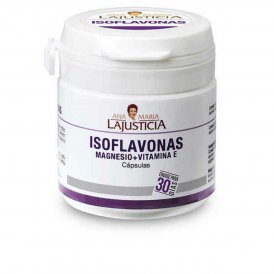 Ana María Lajusticia Isoflavonit Magnesium E-vitamiini (30 uds)