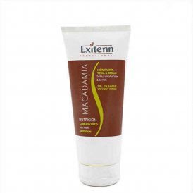 Feuchtigkeitsspendende Maske Macadamia Nutrition Dry Hair Exitenn (200 ml)