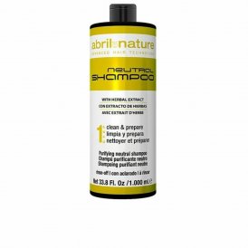 Abril Et Nature Rengöring shampoo Neutral hoitoaine 1 l