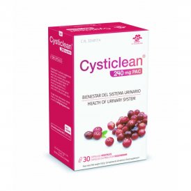 CYSTICLEAN Ruoansulatuksen lisäravinne Classic 30 osaa