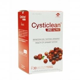 CYSTICLEAN Ruoansulatuksen lisäravinne Classic 30 osaa