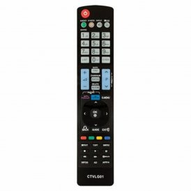 Motorola LG yleiskaukosäädin 02ACCOEMCTVLG01 (4 pcs)