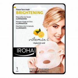 Iroha Rauhoittava naamio Tissue Mask C Ha (1 osaa)