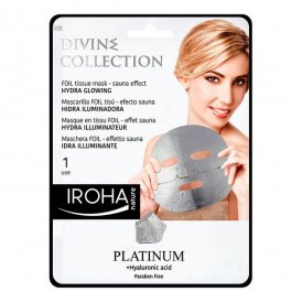 Gezichtsmasker Platinum Iroha Platinum