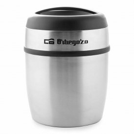 Orbegozo Termos TRSL 1500 1, 5 L Sølv Metall Rustfritt stål