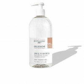 Byphasse Back To Basics suihkuvoide 750 ml