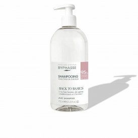 Byphasse Daglig användning Back To Basics shampoo 750 ml