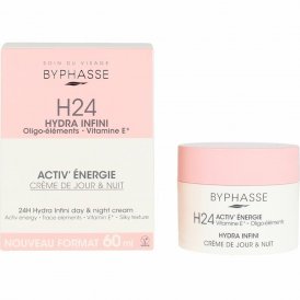 Byphasse Kosteuttava kasvovoide Hydra Infini 50 ml 60 24 h
