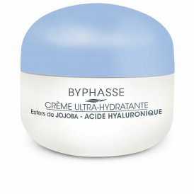 Byphasse Kosteuttava kasvovoide CREMA ULTRAHIDRATANTE 50 ml