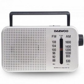 Daewoo Transistorradio Daewoo DW1122