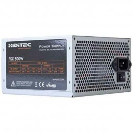Virtalähde Hiditec PS00123599 500 W RoHS