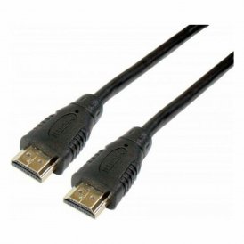 DCU Tecnologic HDMI-kaapeli 305001 (1, 5 m) Musta