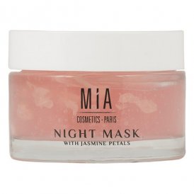 Moisturising Overnight Mask Mia Cosmetics Paris Jasmiini (50 ml)