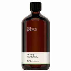 Elvyttävä puhdistava kasvovesi Skin Generics Ginseng (250 ml)