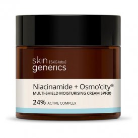 Kosteuttava kasvovoide Skin Generics City 50 ml Spf 30