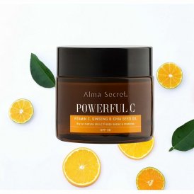 BigBuy Beauty Anti-ageing voide Alma Secret Powerful C Spf 30 50 ml skinn