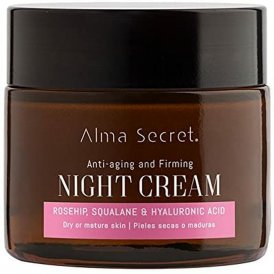 BigBuy Beauty Ryppyvoide Alma Secret FACIAL 50 ml Vaaleanpunainen