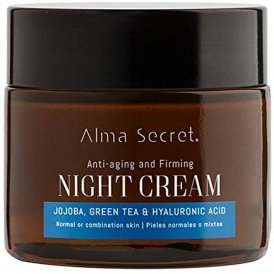 BigBuy Beauty Anti-ageing voide Alma Secret FACIAL 50 ml CREAM skinn