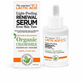 The Conscious Kasvovoide Lactic Acid 30 ml