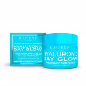 Biovène Kosteutusvoide Hyaluronic Day Glow 50 ml