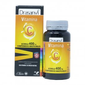 C-vitamiini Drasanvi C-vitamiini 60 osaa