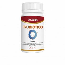 Best Diet Ruoansulatuksen apu Probióticos Naturales Probiootit