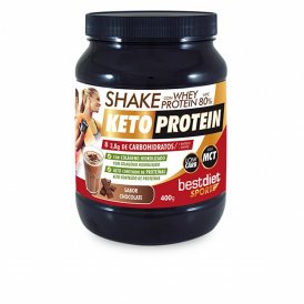 Rist Keto Protein Shake Sjokolade 400 g Protein