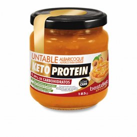 Hillo Keto Protein Untable Proteiini Aprikoosi 185 g