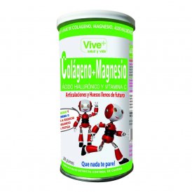 Ravintolisä Vive+ Kollageeni Magnesium (200 g)