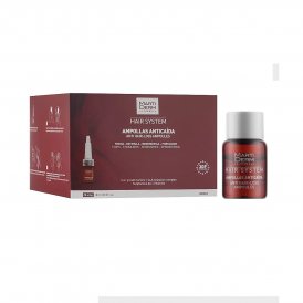 Martiderm Hiusten lähtöön vaikuttavat ampullit HAIR SYSTEM 3 ml