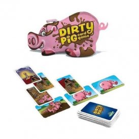 Kaartspellen Dirty Pig