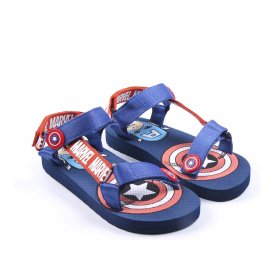 Sandaler for barn Marvel Blå