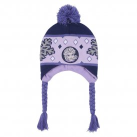 Lasten hattu Frozen Purppura 53 cm
