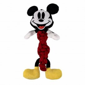 Mickey Mouse Koiran purulelu Punainen 11 x 27 9, 5 cm