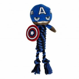 Marvel Koiran purulelu Sininen 9, 5 x 30 cm