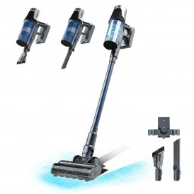 Cecotec Varsipölynimuri Conga Rockstar RS50 380 W Harmaa Metalli