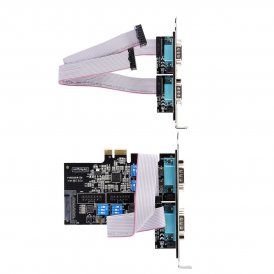 PCI-kort Startech PS74ADF-SERIAL-CARD