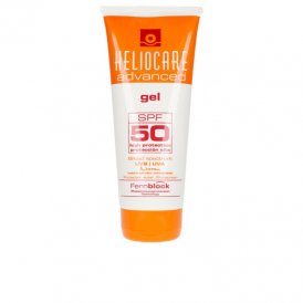Heliocare Kasvojen aurinkovoide Advanced Gel Spf 50 200 ml