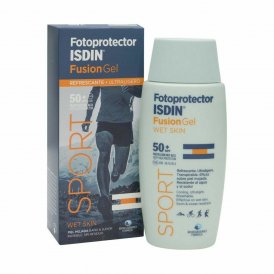 Isdin Aurinkosuojageeli 690018548 Spf 50+ 100 ml 3 Kappaletta