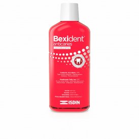 Isdin Munvatten Bexident Anticaries 500 ml Antikaries