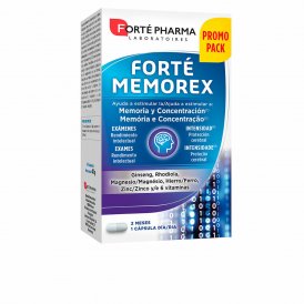 Forté Pharma Aivolisäravinne Memorex 56 osaa