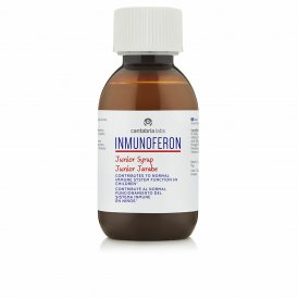 Inmunoferon Multivitamiinit Junior Siirappi