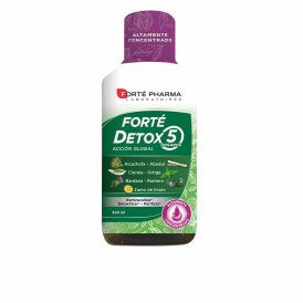 Forté Pharma Ruoansulatuksen lisäravinne Detox Sitruuna 500 ml