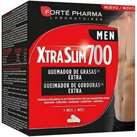 Forté Pharma Rasvaa polttava Xtraslim 700 120 osaa